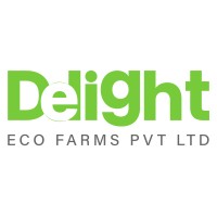 Delight Eco Farms logo - Similar company to Pixelbird Digital