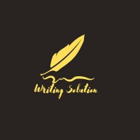 The Writing Solution logo - Similar company to Webtech Smart Solution