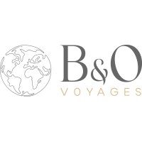 B&O Voyages logo - Similar company to Bookamos