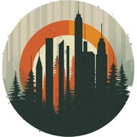 Forest City Studio logo - Similar company to Bedesigns Creative
