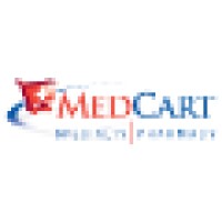 MedCart Specialty Pharmacy logo - Similar company to Pharmacy H+