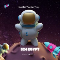 S24 for IT Solutions logo - Similar company to Creative Gate - Egypt