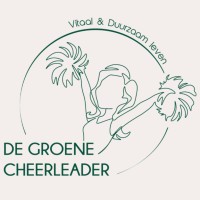 De Groene Cheerleader logo - Similar company to Pleq Wonen