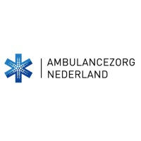 Ambulancezorg Nederland logo - Similar company to Mz Services