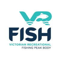 VRFish logo - Similar company to Oliver