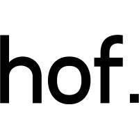 HOF Studio logo - Similar company to Turquoise Concierge