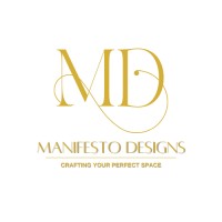 Manifesto Designs logo - Similar company to Kumar And Kumar Interior