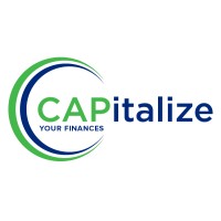CAPitalize Your Finances logo - Similar company to Infinite Bank Solutions