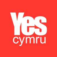 YesCymru logo - Similar company to Plaid Cymru