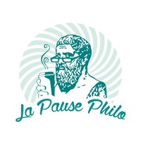 La Pause Philo logo - Similar company to Philo Éditions