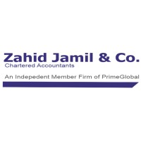 Zahid Jamil & Co, Chartered Accountants logo - Similar company to Tariq Abdul Ghani & Co.