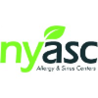 NY Allergy & Sinus Centers logo - Similar company to Metro Dermatology Of Ny, P.C., Metro Dermatology Of Nj, P.A.