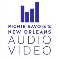 New Orleans Audio Video logo - Similar company to Home Theater Group
