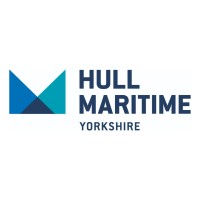 Hull Maritime logo - Similar company to Peter Evans Studios
