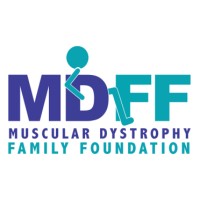 Muscular Dystrophy Family Foundation (MDFF) logo - Similar company to Team Joseph
