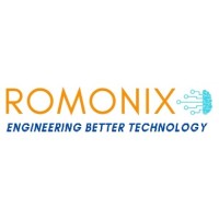 ROMONIX logo - Similar company to Bluefish444