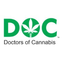 Doctors Of Cannabis logo - Similar company to Gentech Cannabis