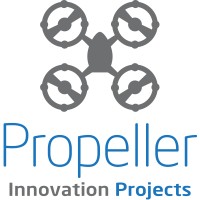 Propeller_Mx logo - Similar company to Topografo.Gr - Engineering Services