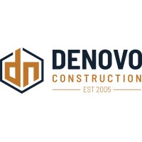 Denovo Construction logo - Similar company to Actionable Financial Literacy