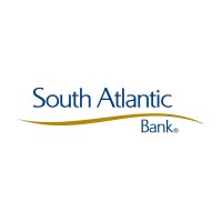 South Atlantic Bank logo - Similar company to First Reliance Bank