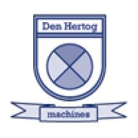 Den Hertog Machines B.V. logo - Similar company to Mokaholic