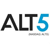 ALT5 Sigma (Nasdaq: ALTS) logo - Similar company to Bcraft