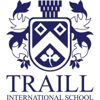 Traill International School logo - Similar company to Strode Park Foundation