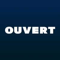 Ouvert Magazine logo - Similar company to Curelation, Co.