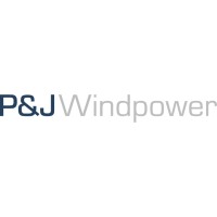 P&J Windpower ApS logo - Similar company to Site + Project Services (Solar Energy | On- & Offshore Wind Energy | Battery Systems)