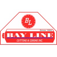 Bay Line Cutting & Coring, Inc. logo - Similar company to Golden Gate Engineering