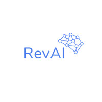 RevAI logo - Similar company to Revai