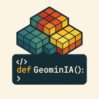 GeominIA logo - Similar company to Mos Mining Consultancy