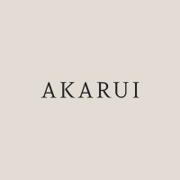 Akarui logo - Similar company to Luma Lighting Design