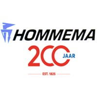 Hommema logo - Similar company to Captain Power