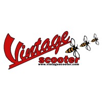 VINTAGE SCOOTER logo - Similar company to Threadx