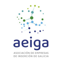 AEIGA Asociación de Empresas de Inserción de Galicia logo - Similar company to Egeniouss