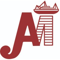 Alang Maritime logo - Similar company to Gumatech