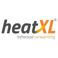 HeatXL infrarood verwarming logo - Similar company to Heatfun Infrarood Verwarming; Verwarm Daar Waar De Behoefte Bestaat! Specialist In Werkplekken