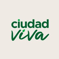 Ciudad Viva logo - Similar company to Code En Mi Cole