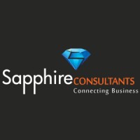 Sapphire Consultants logo - Similar company to Job Join Hr Consulting