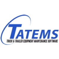 TATEMS Fleet Maintenance Software logo - Similar company to Fleetsoft – Fleet Maintenance Software