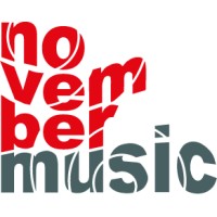 November Music logo - Similar company to Lume!