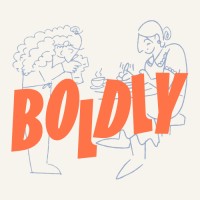 Boldly Agency logo - Similar company to Supermoon Mgmt