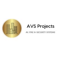 AVS Projects logo - Similar company to Bollard Security Ltd