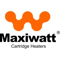 Cartridge Heaters Maxiwatt logo - Similar company to Sunfire Heaters