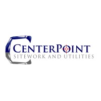 CenterPoint Sitework & Utilities, Inc. logo - Similar company to W.B. Grading & Pipe, Llc