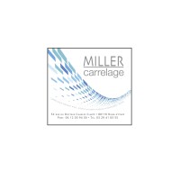 MILLER Carrelage SAS logo - Similar company to Déco Carrelage