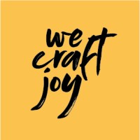 wecraftjoy GmbH logo - Similar company to Der Goldene Ring E. V.