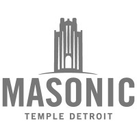 The Masonic Temple Detroit logo - Similar company to American Business Women'S Foundation