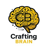 Craftingbrain logo - Similar company to Pickey.Ai